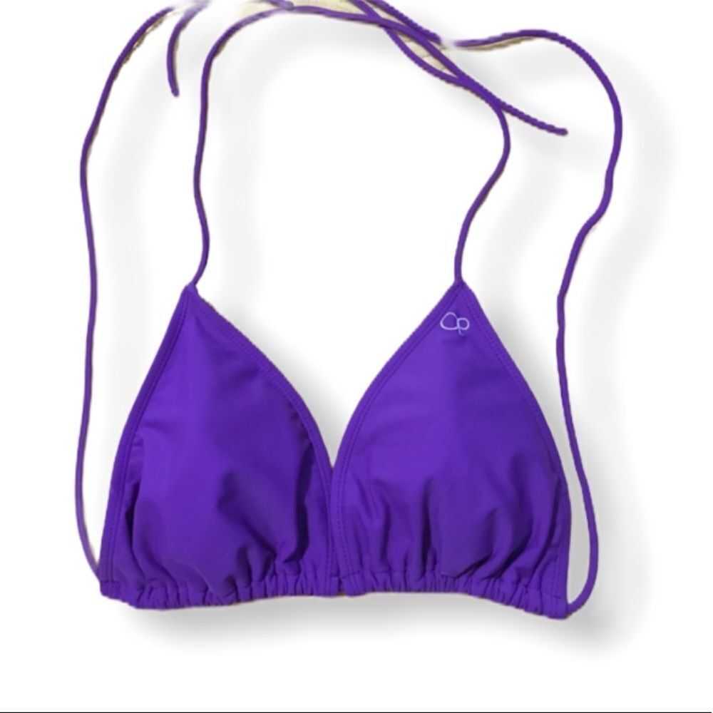 OP Triangle Bikini Top